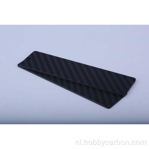 3k Carbon plaat polycarbonaat plaat